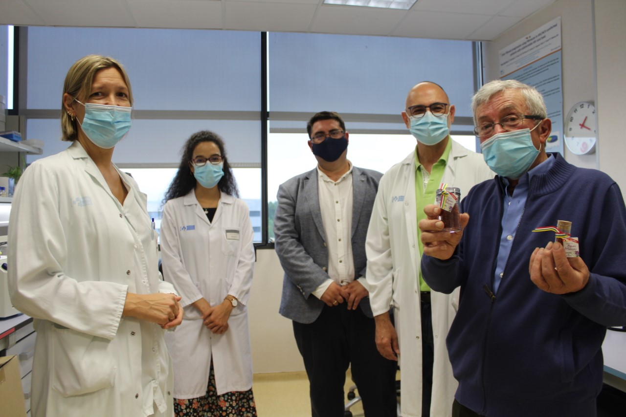 El Gobierno de La Rioja desarrolla un estudio pionero sobre los efectos terapéuticos del azafrán en pacientes con infección aguda por COVID-19
