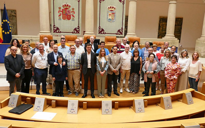 La Rioja aplaude el compromiso de los donantes de sangre de la región con motivo de la celebración de su Día Mundial