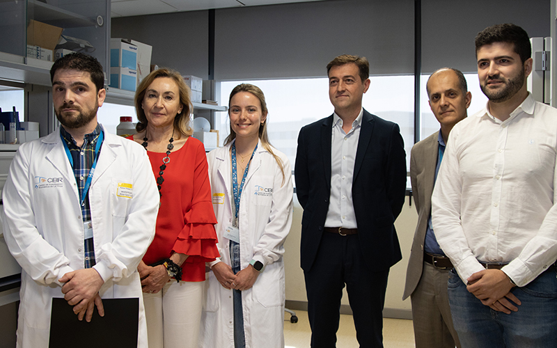El CIBIR participa en un proyecto de investigación para mejorar el tratamiento de los tumores cerebrales